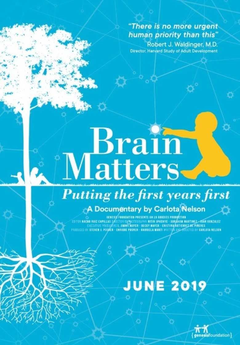Poster of Brain Matters