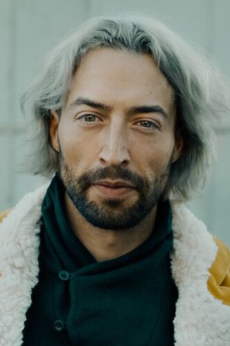Portrait of Joscha Seehausen