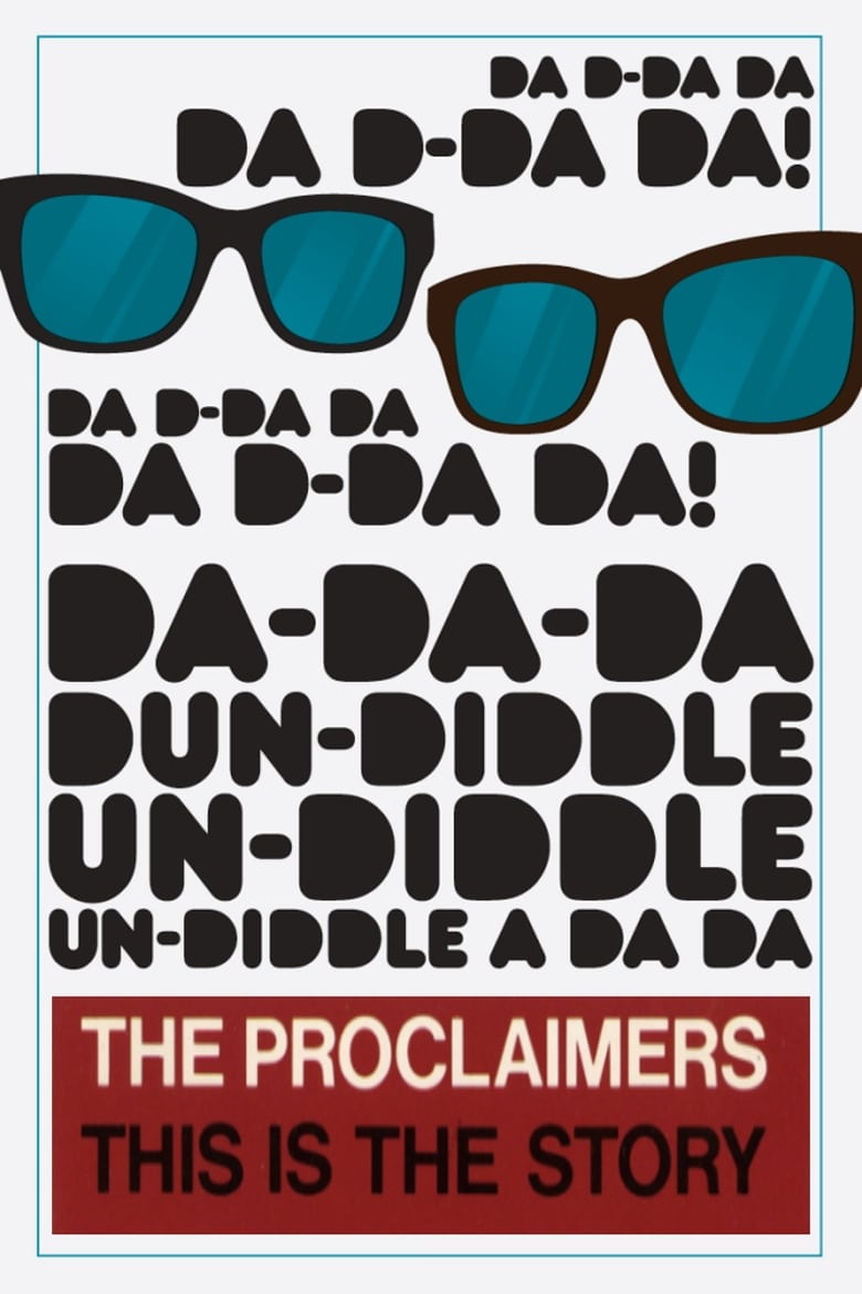 Poster of Proclaimers: This Is the Story