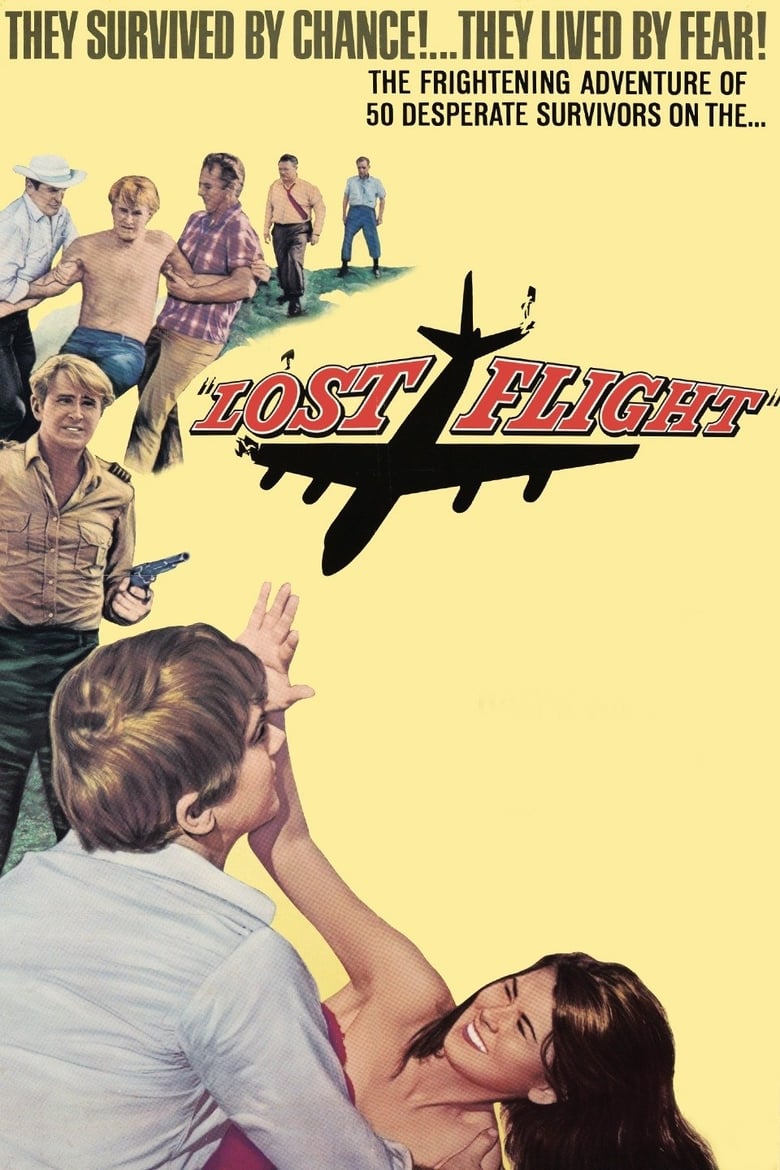 Poster of Lost Flight