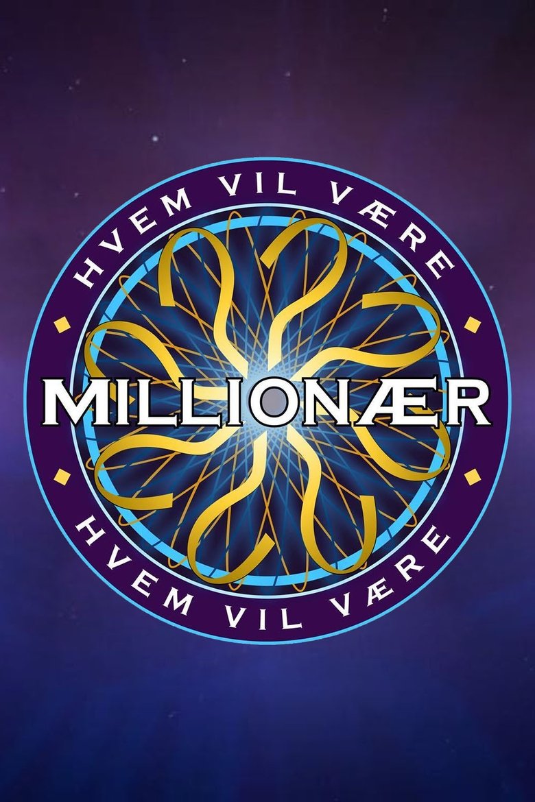 Poster of Hvem vil være millionær?