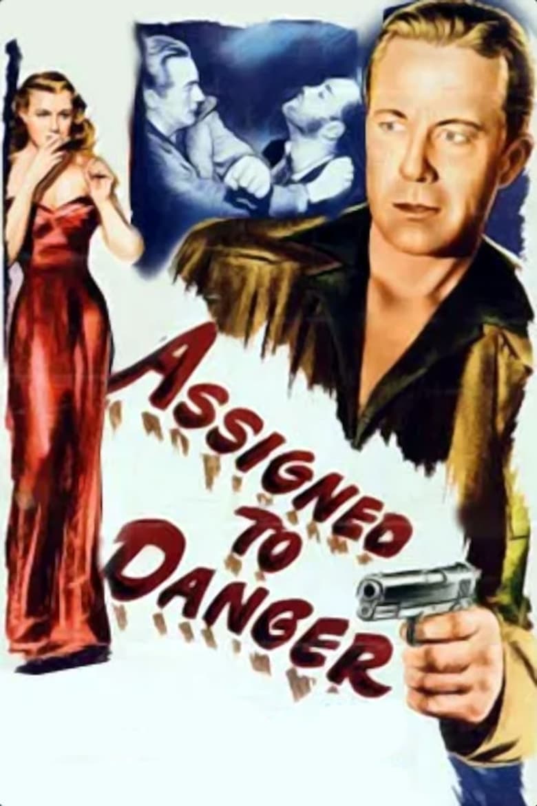 Poster of Assigned to Danger