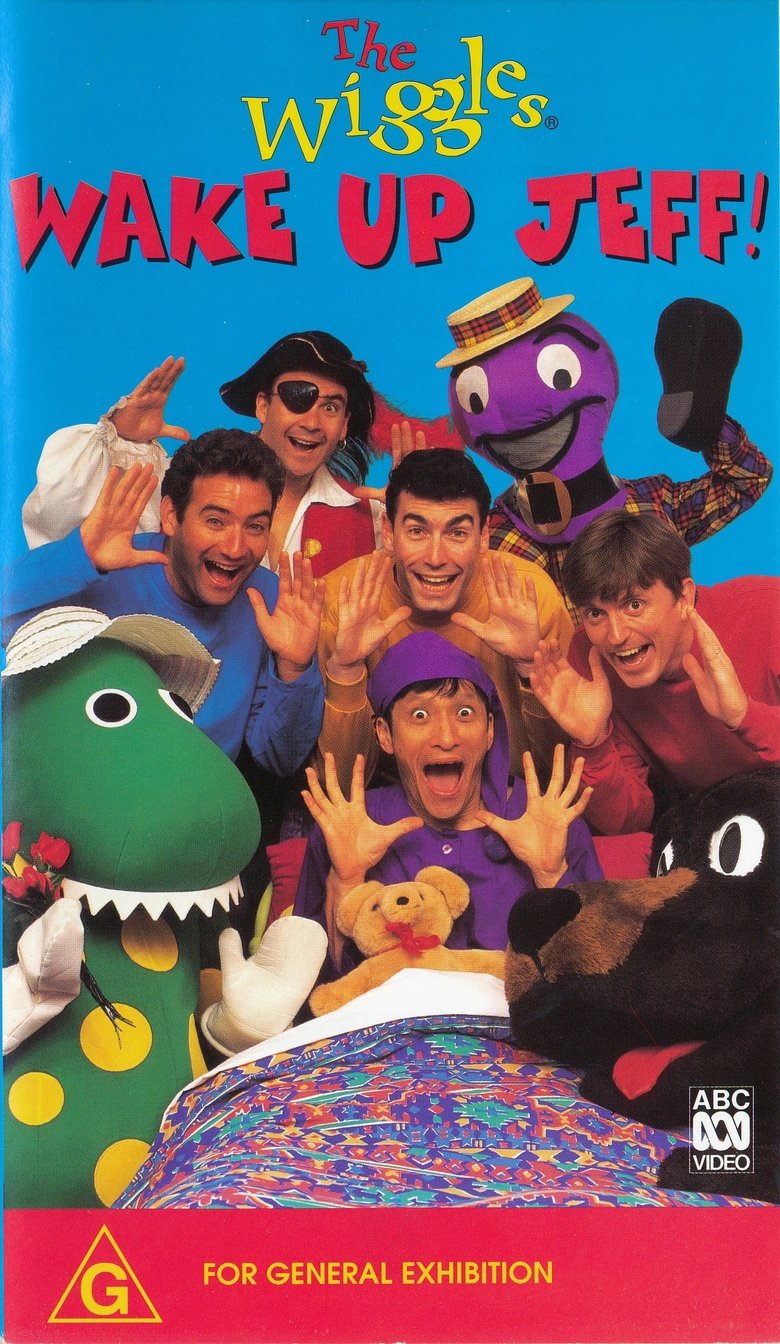 Poster of The Wiggles: Wake Up Jeff!