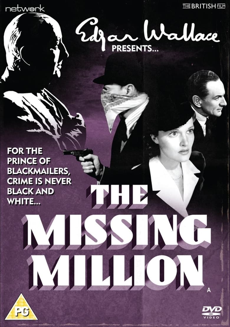 Poster of The Missing Million