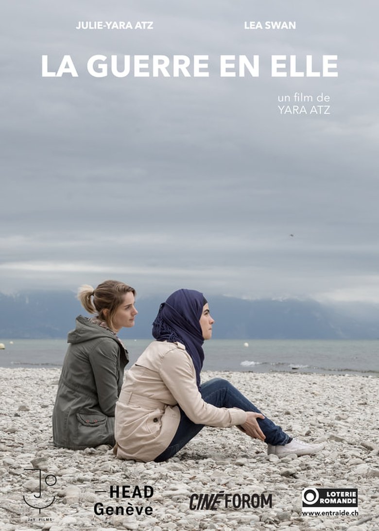 Poster of The War Inside Her