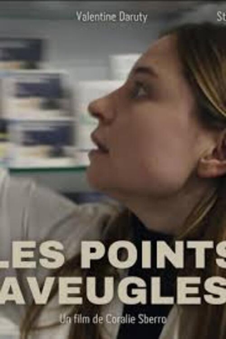 Poster of Les points aveugles