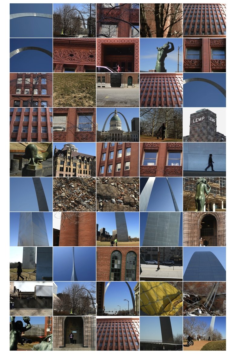 Poster of Interactions 19: St. Louis Five