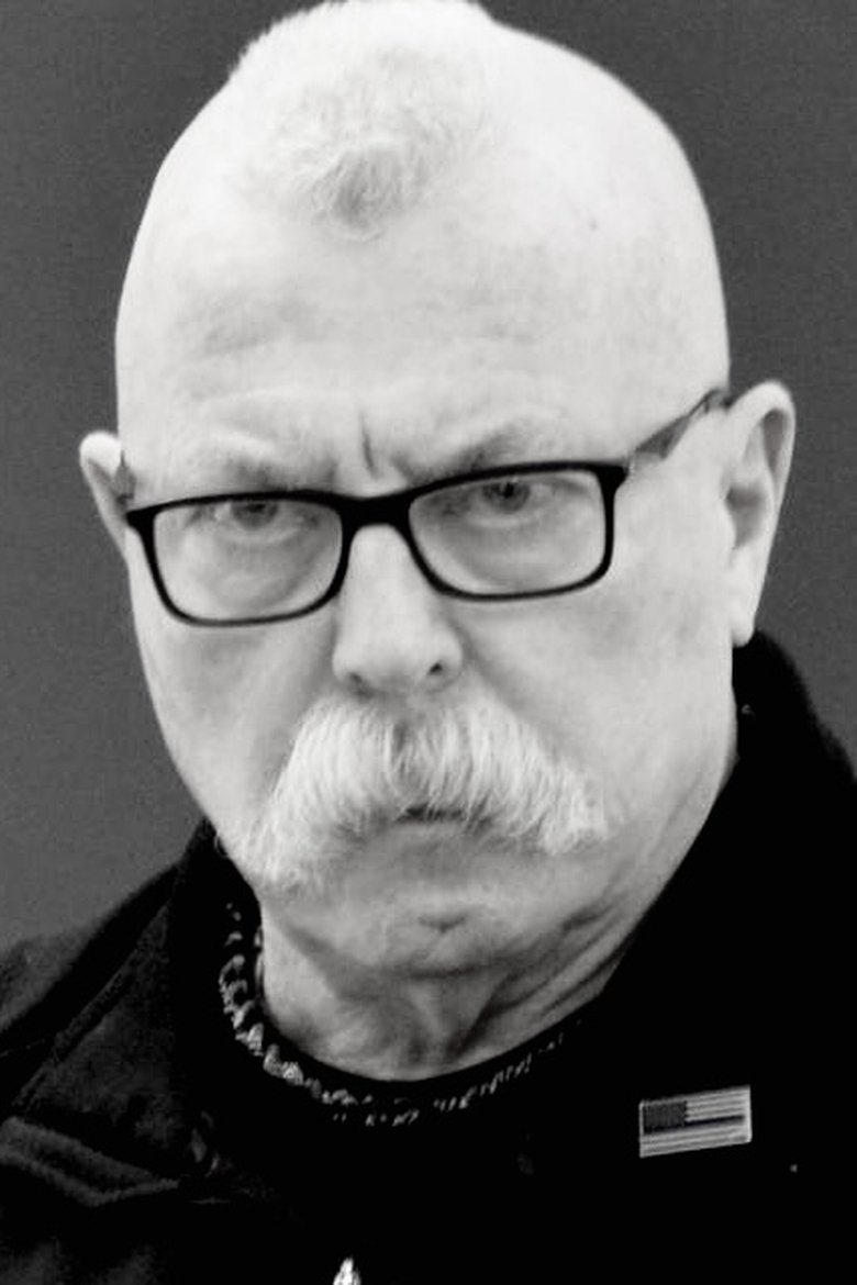 Portrait of Ray Hassett