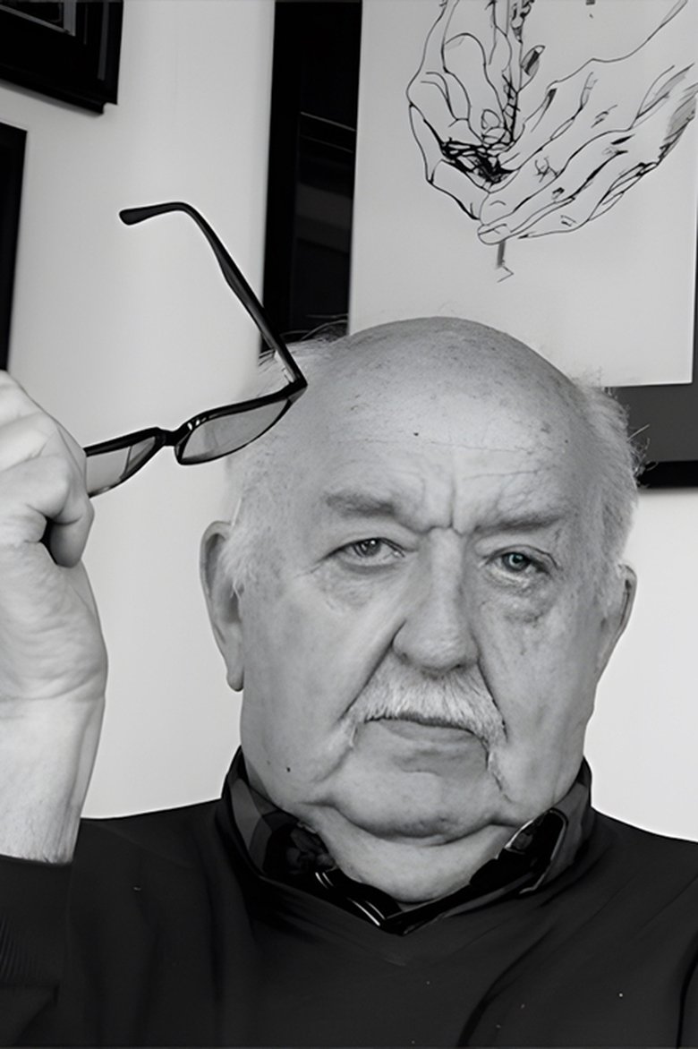 Portrait of Atanas Kiryakov