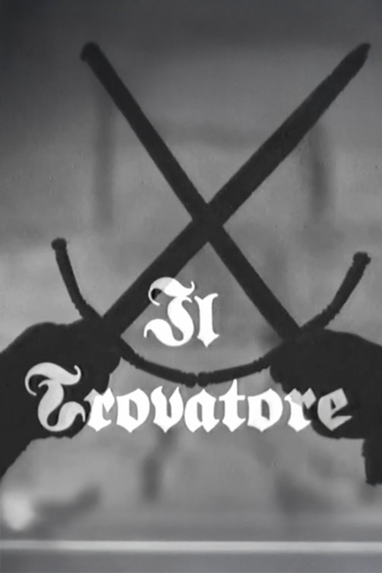 Poster of Il Trovatore