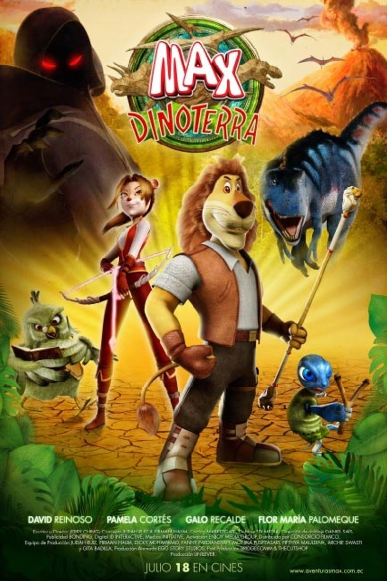 Poster of Episodes in Max Adventures - Season 10 - Season 10