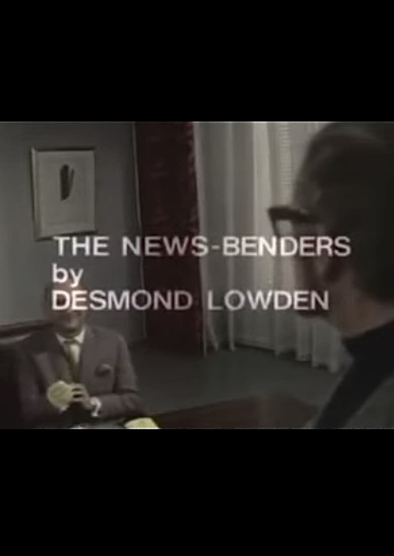 Poster of The News-Benders