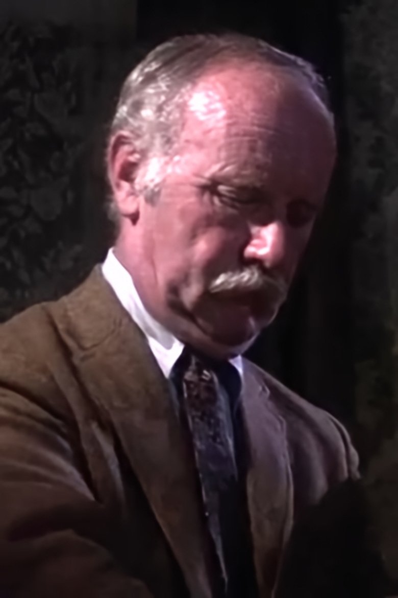 Portrait of Jim Myers