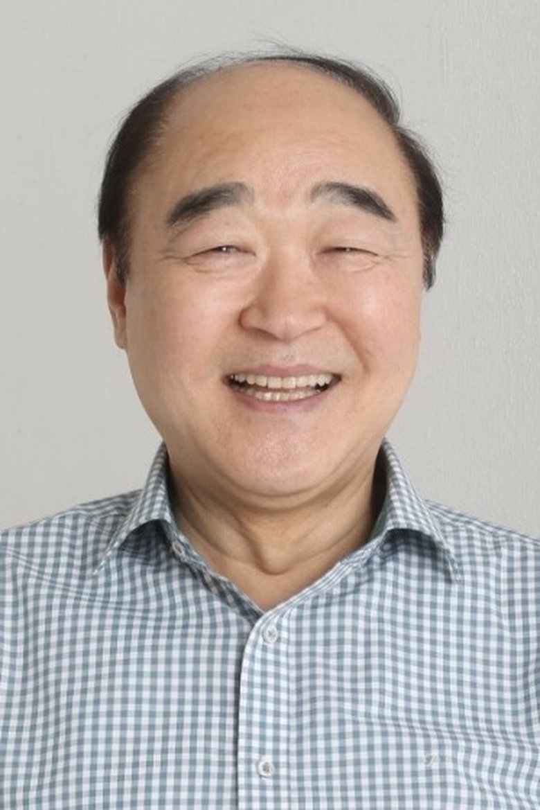 Portrait of Jang Kwang
