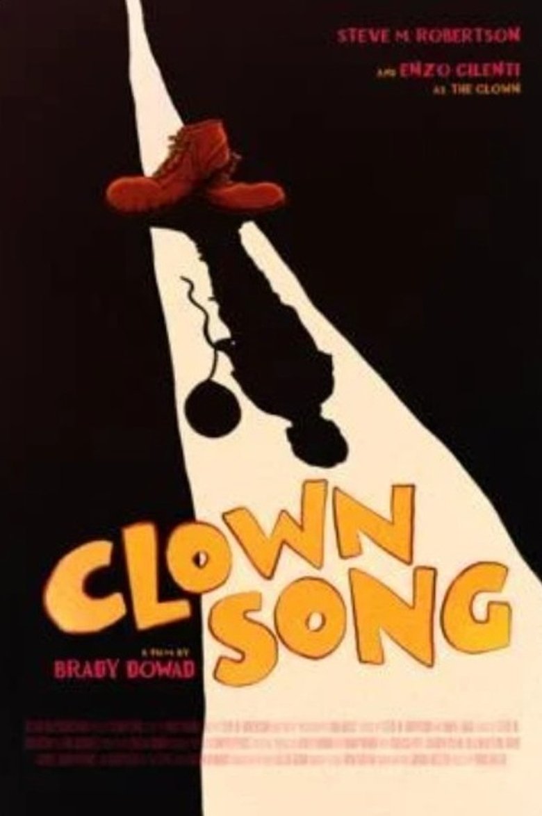 Poster of Clown Song