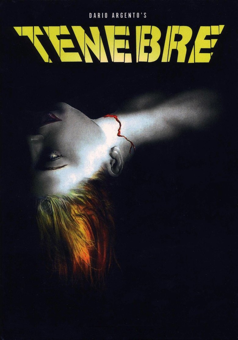 Poster of Tenebre