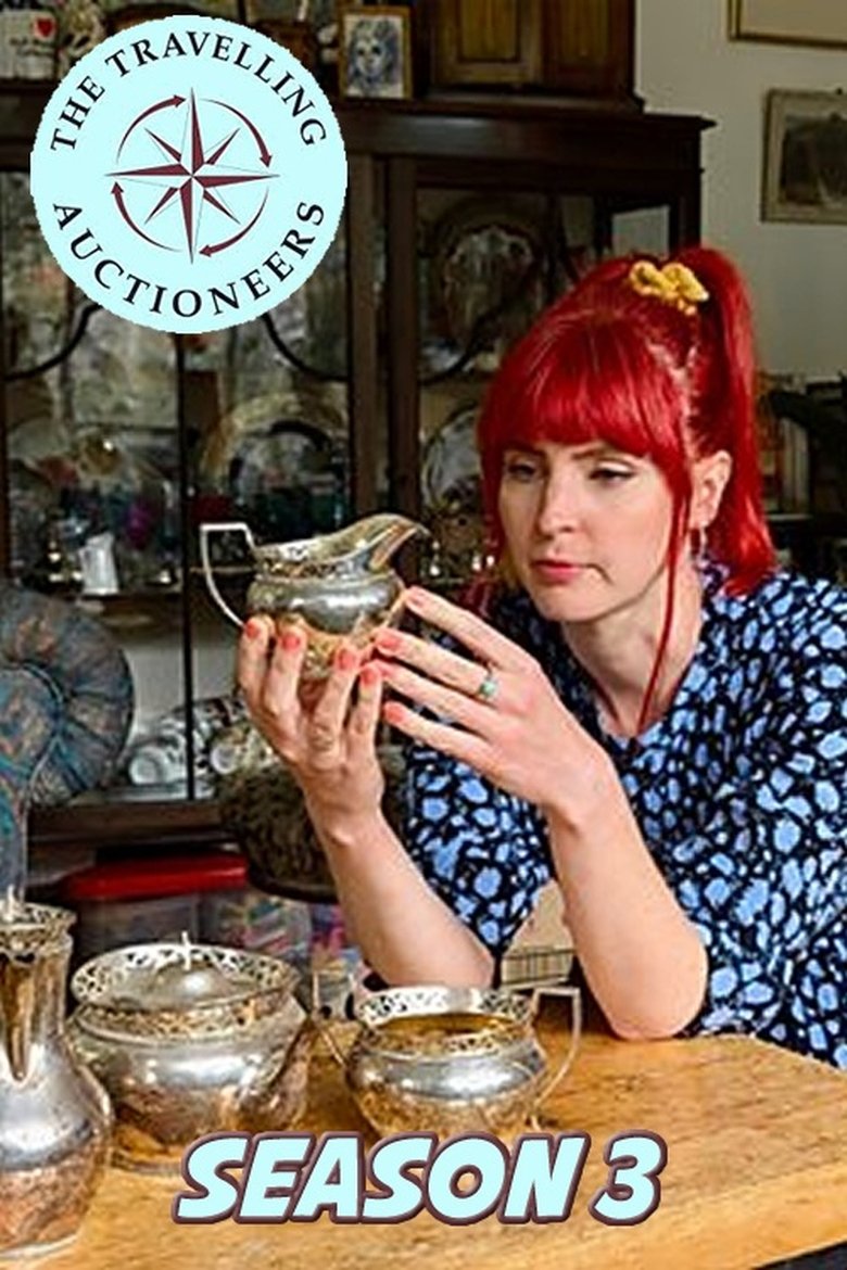 Poster of Episodes in The Travelling Auctioneers - Series 3 - Series 3