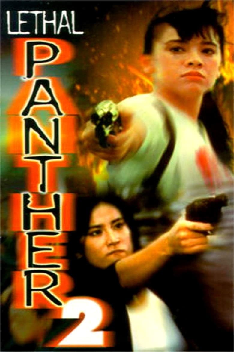 Poster of Lethal Panther 2