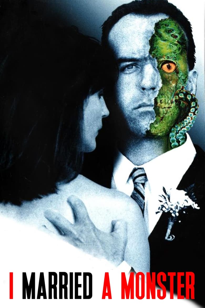 Poster of I Married a Monster