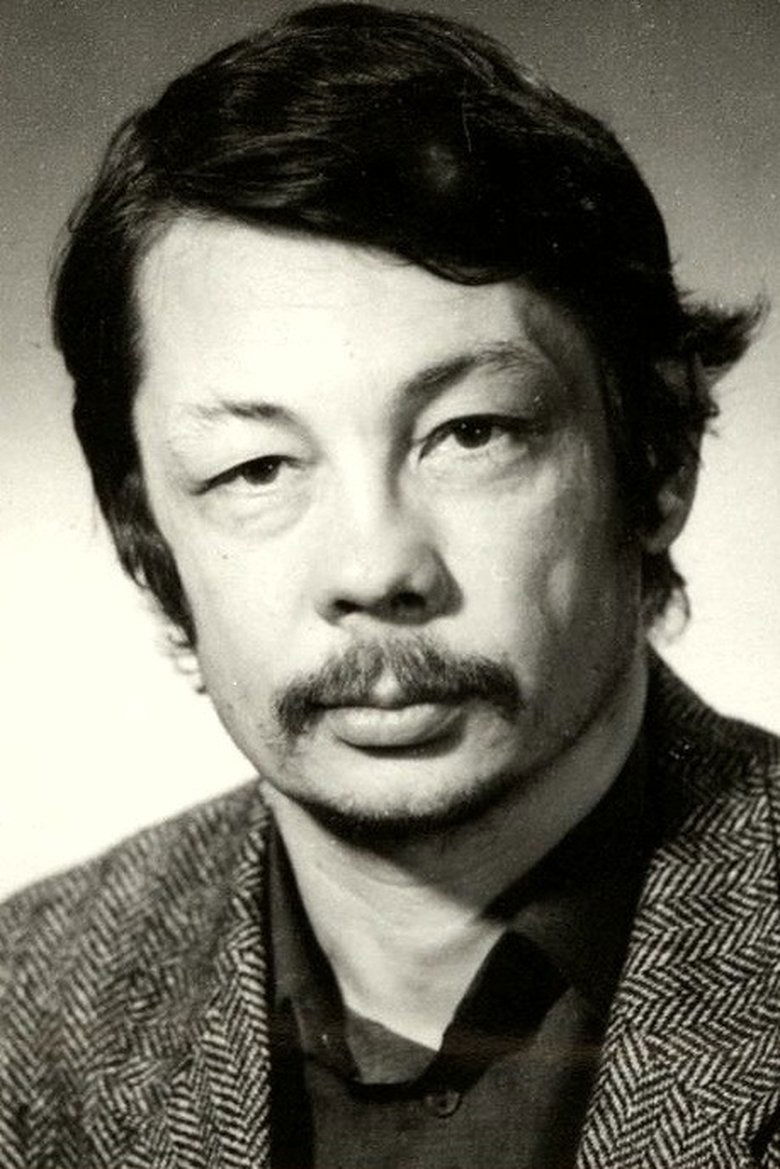 Portrait of Toomas Raudam