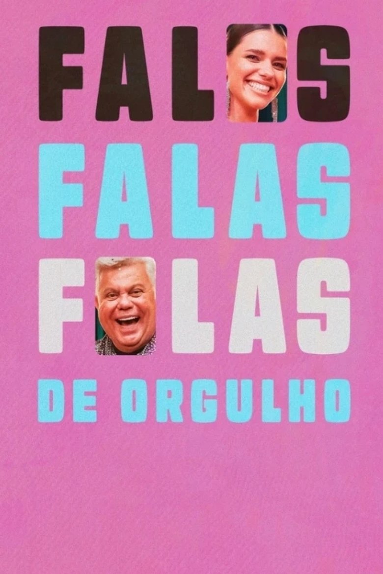 Poster of Falas de Orgulho