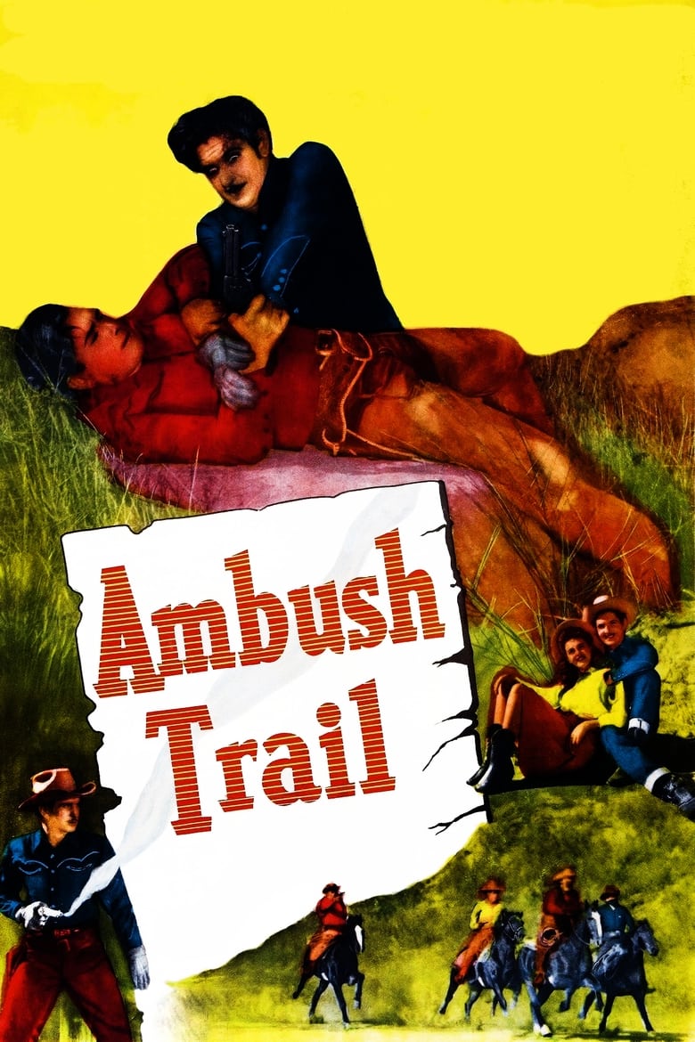 Poster of Ambush Trail
