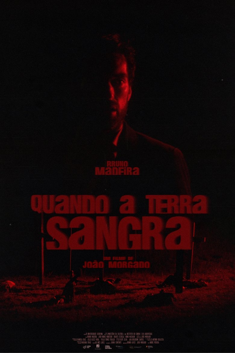 Poster of When the Earth Bleeds