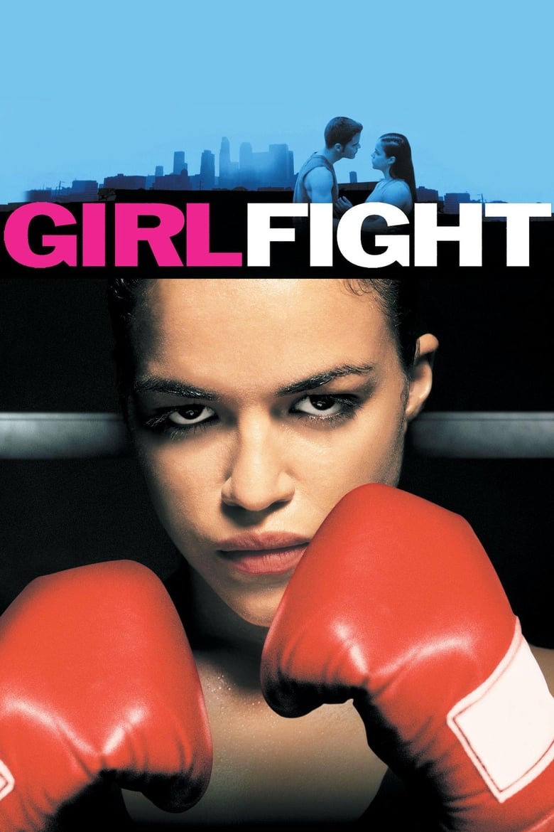 Poster of Girlfight