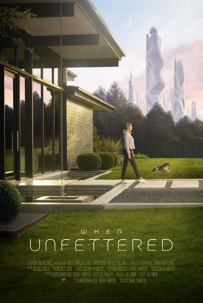 Poster of When Unfettered