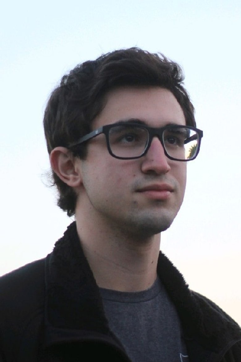 Portrait of Phillip Storniolo