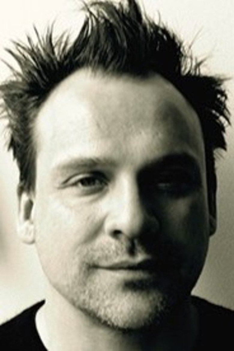 Portrait of Luke Losey
