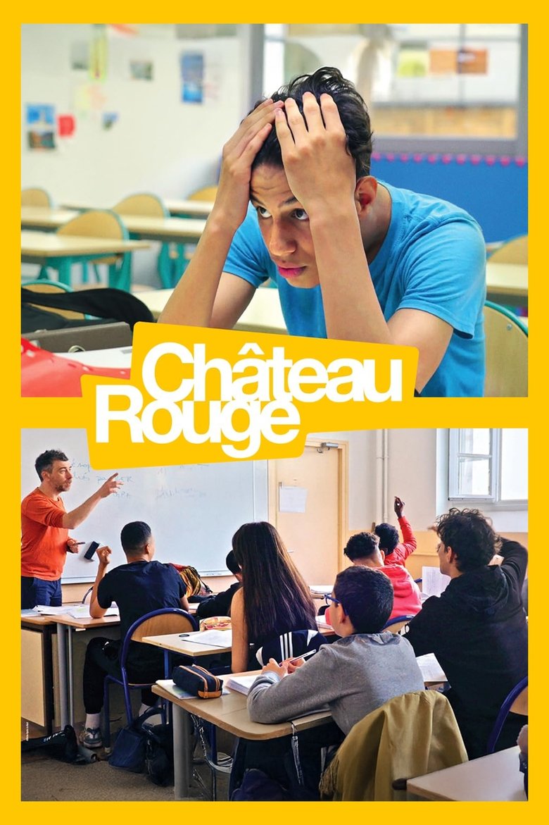Poster of Château Rouge