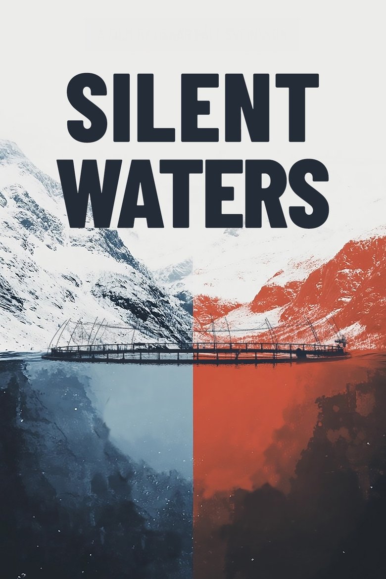 Poster of Silent Waters