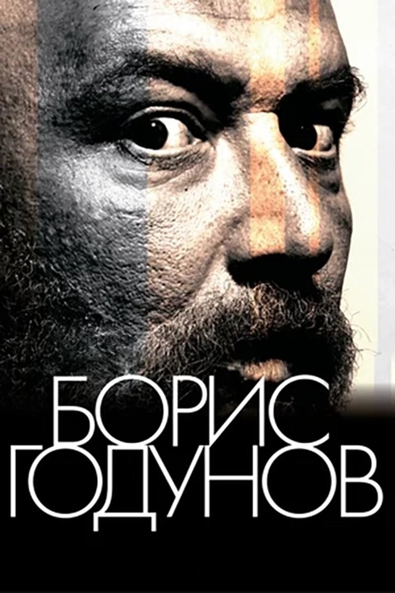 Poster of Boris Godunov