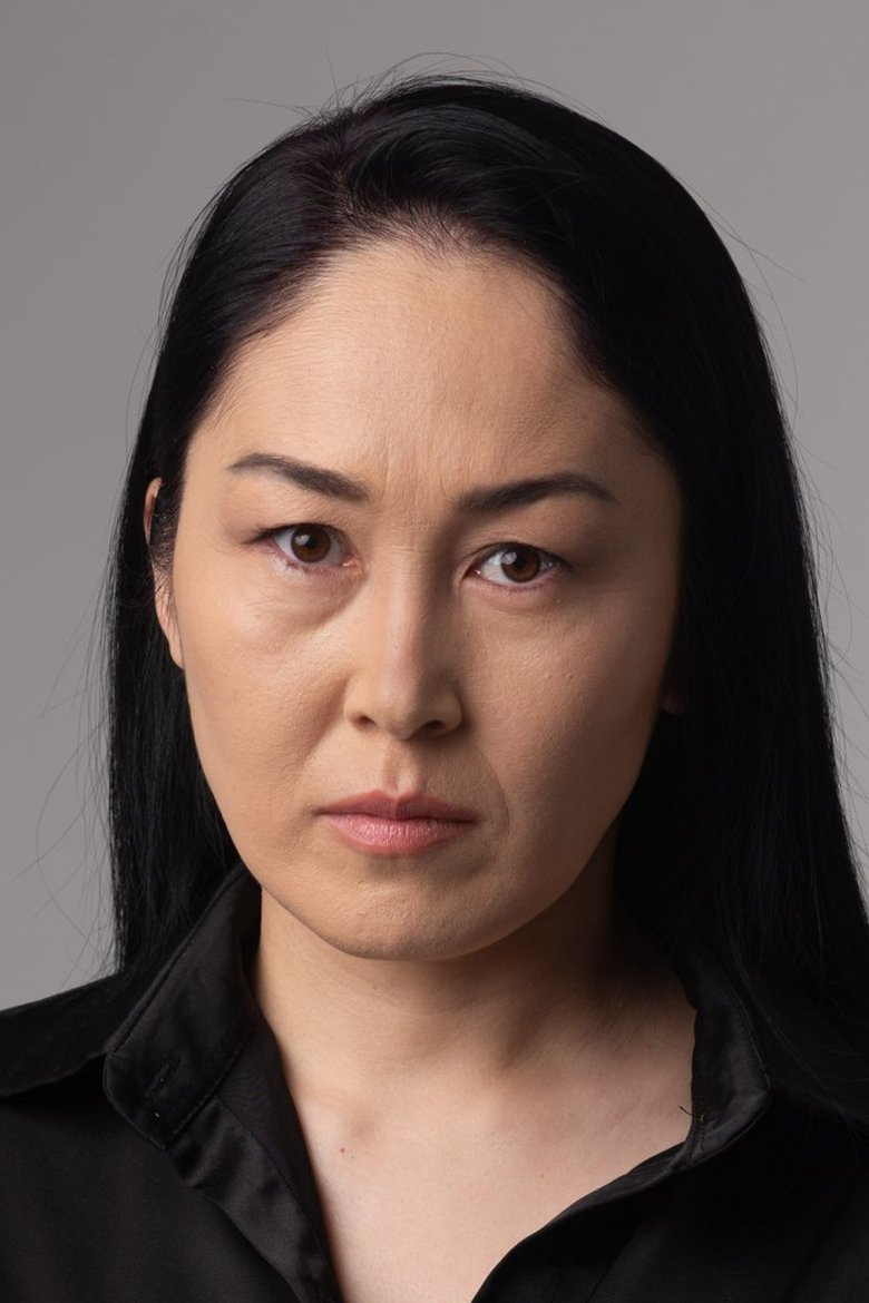 Portrait of Ainura Kachkynbai Kyzy