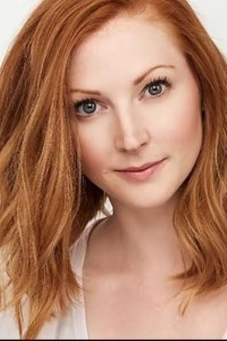 Portrait of Abigail Mentzer
