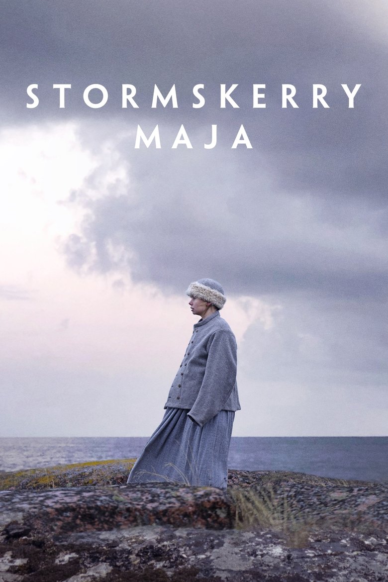 Poster of Stormskerry Maja