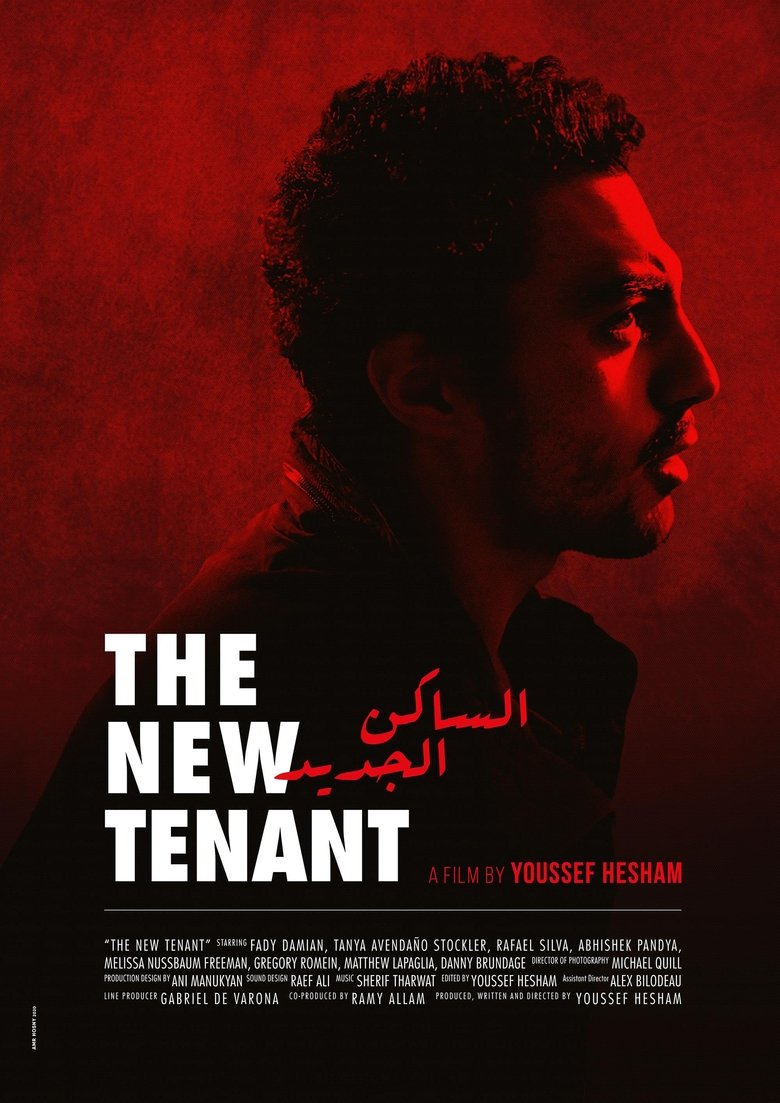 Poster of The New Tenant