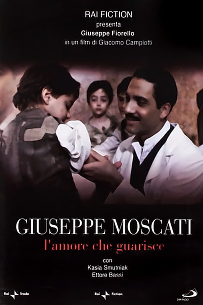 Poster of St. Giuseppe Moscati: Doctor to the Poor