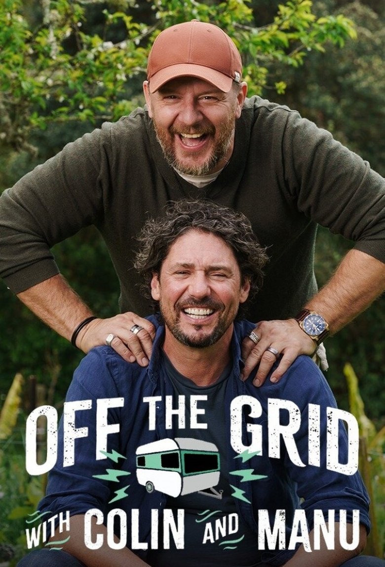 Poster of Off the Grid with Colin and Manu
