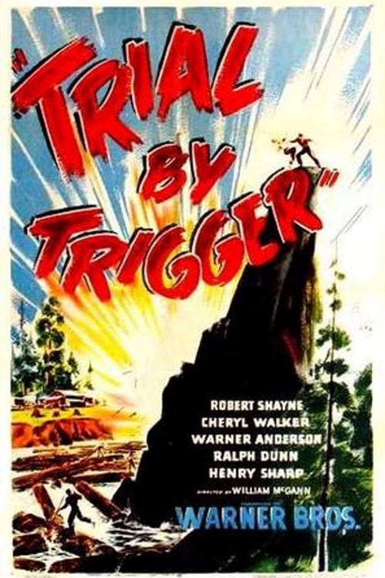 Poster of Trial by Trigger