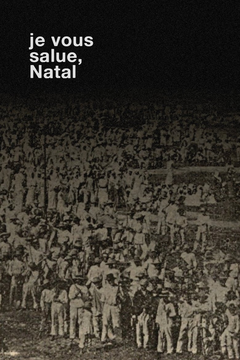 Poster of Je Vous Salue, Natal