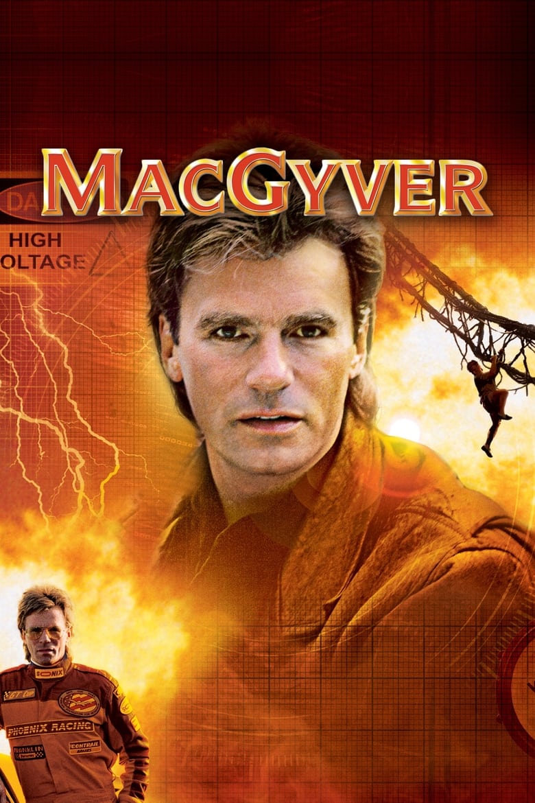Poster of MacGyver