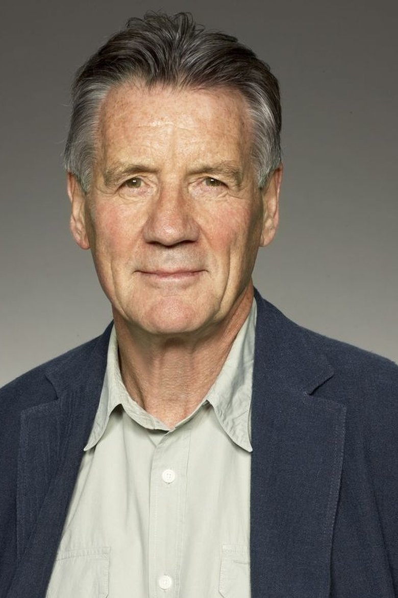 Portrait of Michael Palin