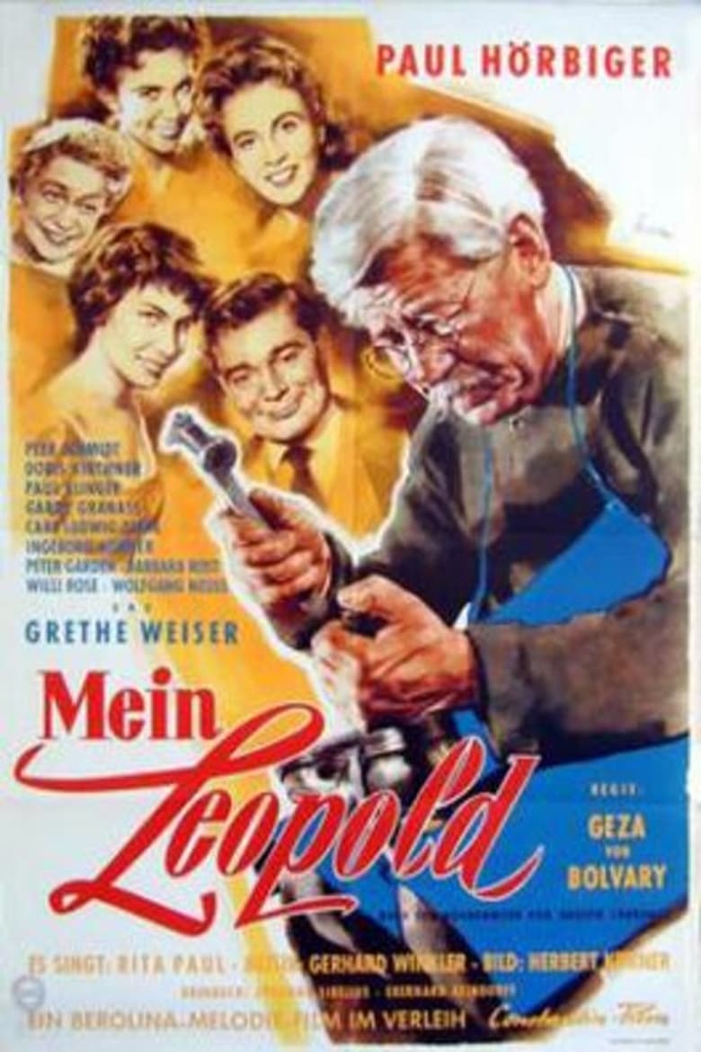 Poster of Mein Leopold