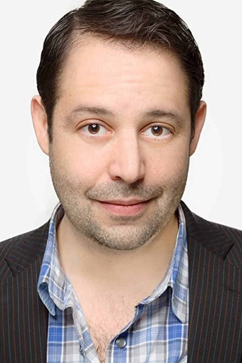 Portrait of Steve Rosen