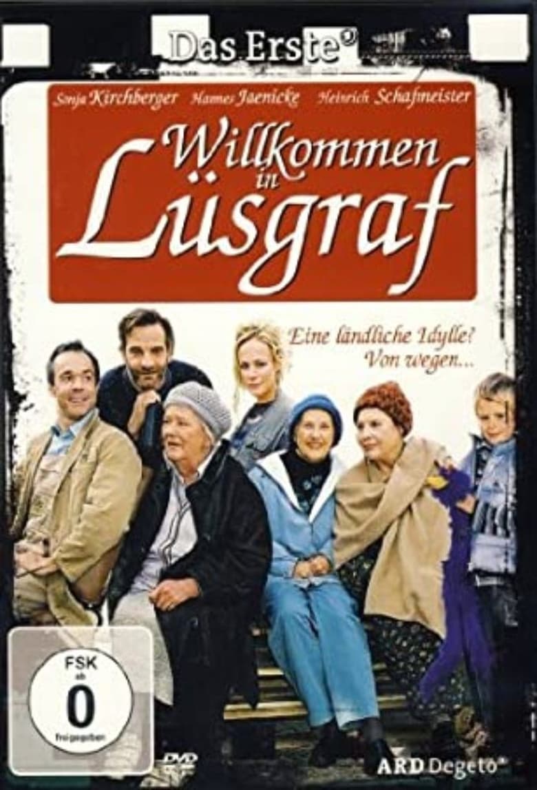 Poster of Willkommen in Lüsgraf