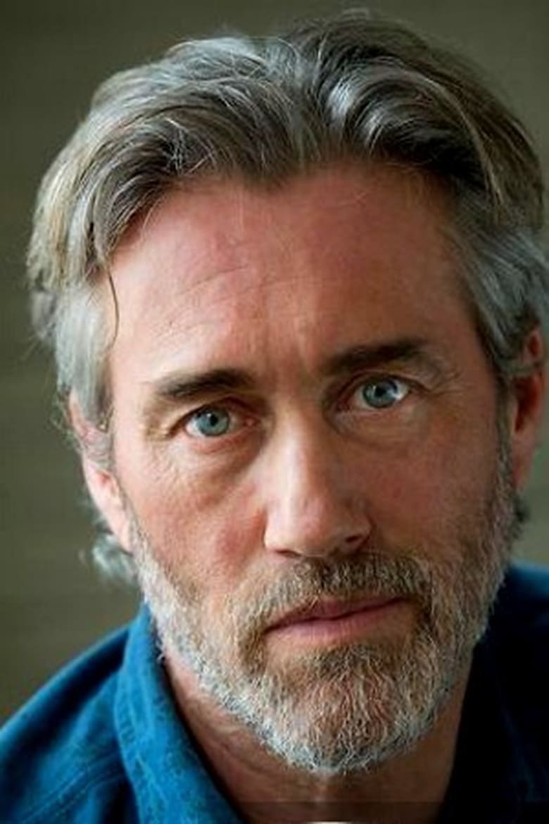 Portrait of Roy Dupuis