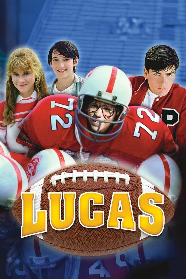 Poster of Lucas