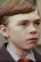 Portrait of Alexander Galanski